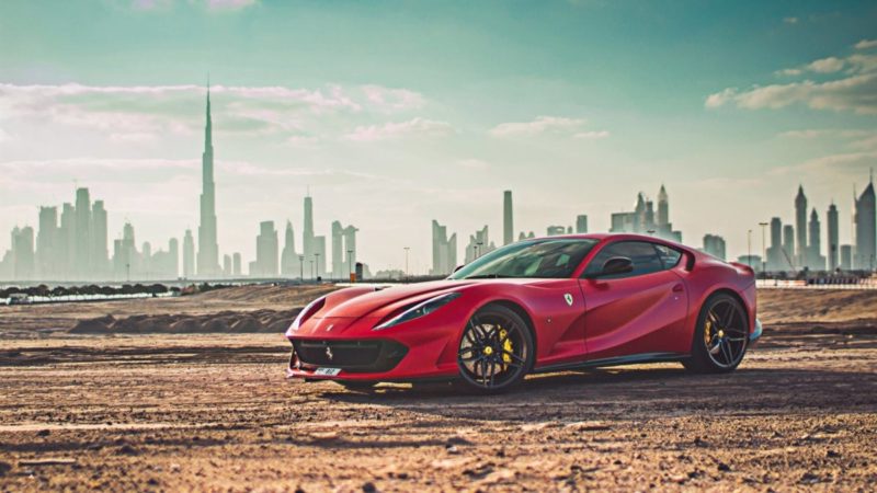 Ferrari Rental in Dubai: Every Little Thing You Required to Know